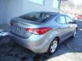 Titanium Gray Metallic - Elantra GLS Photo No. 8