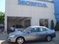 2007 Cool Blue Metallic Honda Accord SE Sedan  photo #1