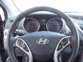 Titanium Gray Metallic - Elantra GLS Photo No. 16