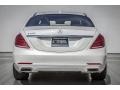 Diamond White Metallic - S 550 Sedan Photo No. 3