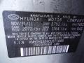 Titanium Gray Metallic - Elantra GLS Photo No. 24