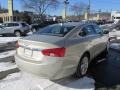 2014 Champagne Silver Metallic Chevrolet Impala LS  photo #6