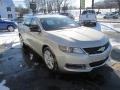 2014 Champagne Silver Metallic Chevrolet Impala LS  photo #7
