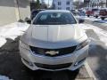 2014 Champagne Silver Metallic Chevrolet Impala LS  photo #8
