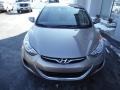 2012 Desert Bronze Hyundai Elantra GLS  photo #4