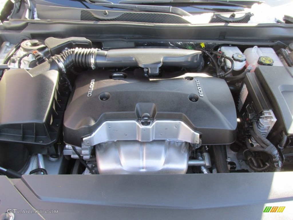 2014 Impala LS - Champagne Silver Metallic / Jet Black/Dark Titanium photo #10