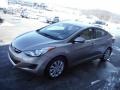 2012 Desert Bronze Hyundai Elantra GLS  photo #5