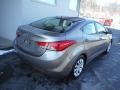 2012 Desert Bronze Hyundai Elantra GLS  photo #8