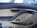 2012 Desert Bronze Hyundai Elantra GLS  photo #9