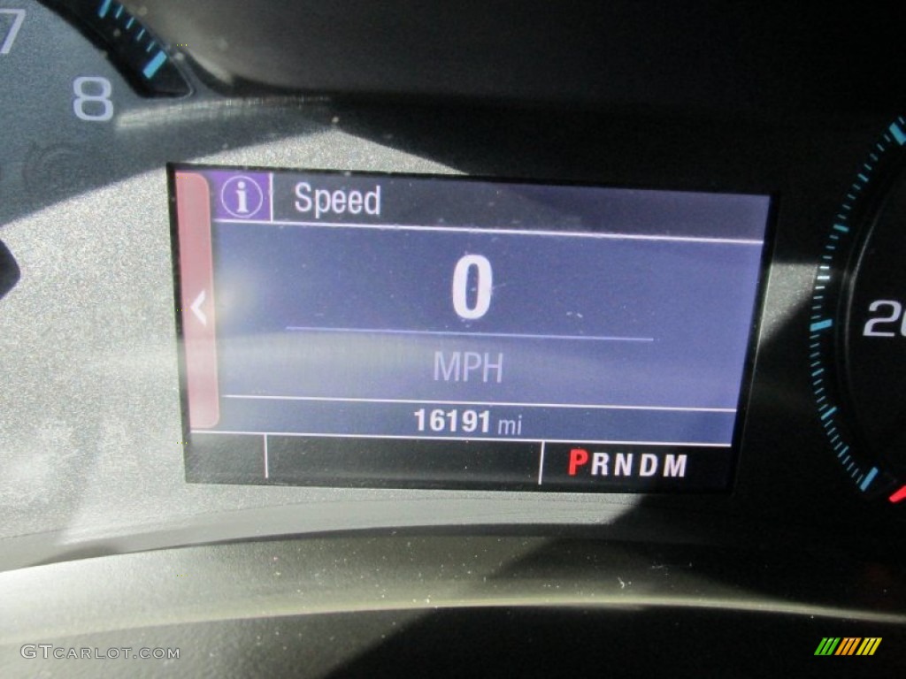 2014 Impala LS - Champagne Silver Metallic / Jet Black/Dark Titanium photo #20