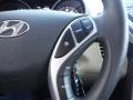 2012 Desert Bronze Hyundai Elantra GLS  photo #17