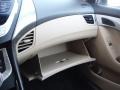 2012 Desert Bronze Hyundai Elantra GLS  photo #18