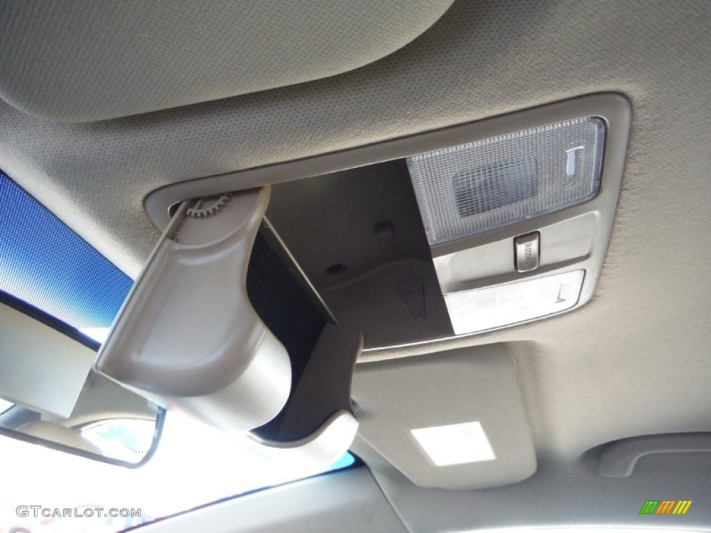 2012 Elantra GLS - Desert Bronze / Beige photo #19