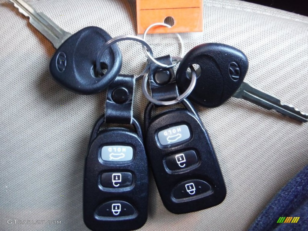 2012 Elantra GLS - Desert Bronze / Beige photo #23