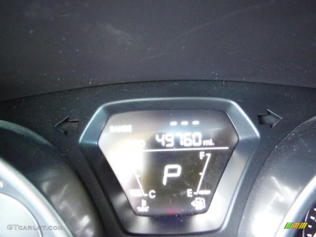 2012 Elantra GLS - Desert Bronze / Beige photo #25