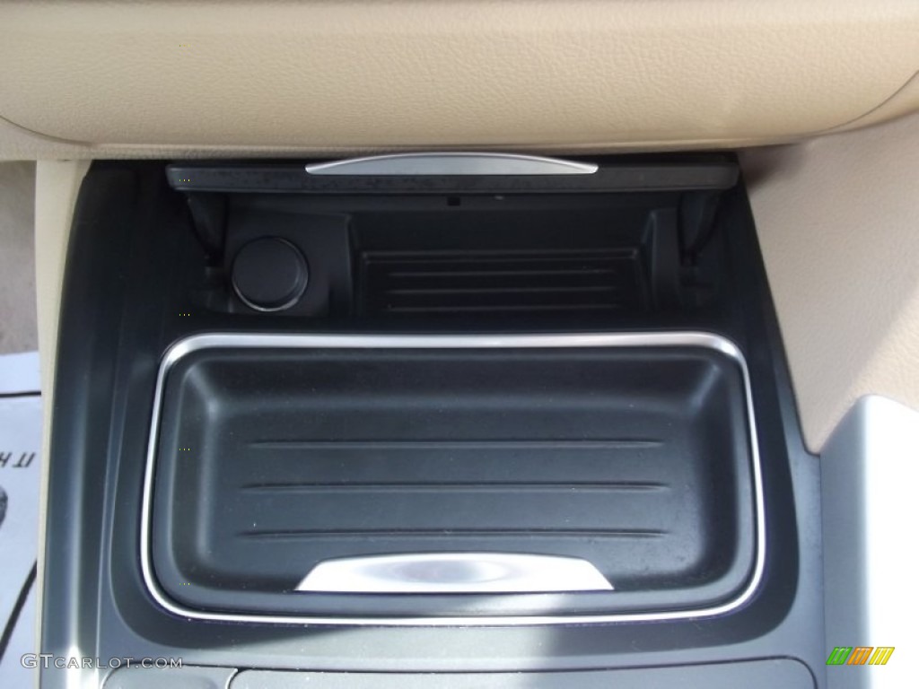 2013 3 Series 328i xDrive Sedan - Liquid Blue Metallic / Venetian Beige photo #23
