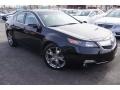Crystal Black Pearl - TL 3.7 SH-AWD Advance Photo No. 2