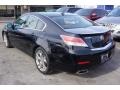 2012 Crystal Black Pearl Acura TL 3.7 SH-AWD Advance  photo #3