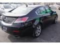 2012 Crystal Black Pearl Acura TL 3.7 SH-AWD Advance  photo #4