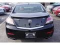 2012 Crystal Black Pearl Acura TL 3.7 SH-AWD Advance  photo #9