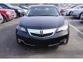 2012 Crystal Black Pearl Acura TL 3.7 SH-AWD Advance  photo #10