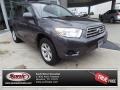 Magnetic Gray Metallic 2008 Toyota Highlander 