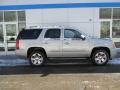 2008 Gold Mist Metallic GMC Yukon SLT 4x4  photo #2