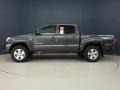 2015 Magnetic Gray Metallic Toyota Tacoma V6 PreRunner Double Cab  photo #5