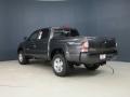 2015 Magnetic Gray Metallic Toyota Tacoma V6 PreRunner Double Cab  photo #6