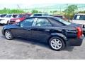 2003 Sable Black Cadillac CTS Sedan  photo #26