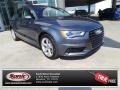 Monsoon Gray Metallic - A3 1.8 Premium Photo No. 1
