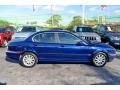 2003 Pacific Blue Metallic Jaguar X-Type 2.5  photo #5