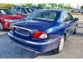 2003 Pacific Blue Metallic Jaguar X-Type 2.5  photo #7