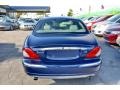 2003 Pacific Blue Metallic Jaguar X-Type 2.5  photo #9