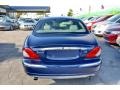 2003 Pacific Blue Metallic Jaguar X-Type 2.5  photo #9