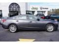 2015 Meteor Gray Mica Mazda Mazda6 Sport  photo #8