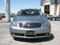 2006 Diamond Graphite Metallic Infiniti M 45 Sedan  photo #2