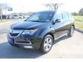 Crystal Black Pearl - MDX Technology Photo No. 3