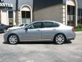 2006 Diamond Graphite Metallic Infiniti M 45 Sedan  photo #6