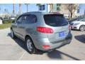 2008 Silver Blue Hyundai Santa Fe Limited  photo #5