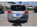 2008 Silver Blue Hyundai Santa Fe Limited  photo #6