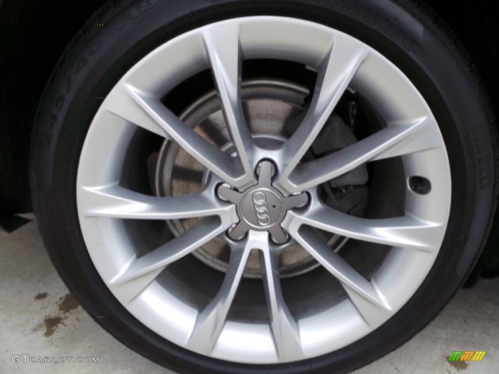 2014 Audi A5 2.0T quattro Coupe Wheel Photo #101604365