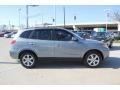 2008 Silver Blue Hyundai Santa Fe Limited  photo #8