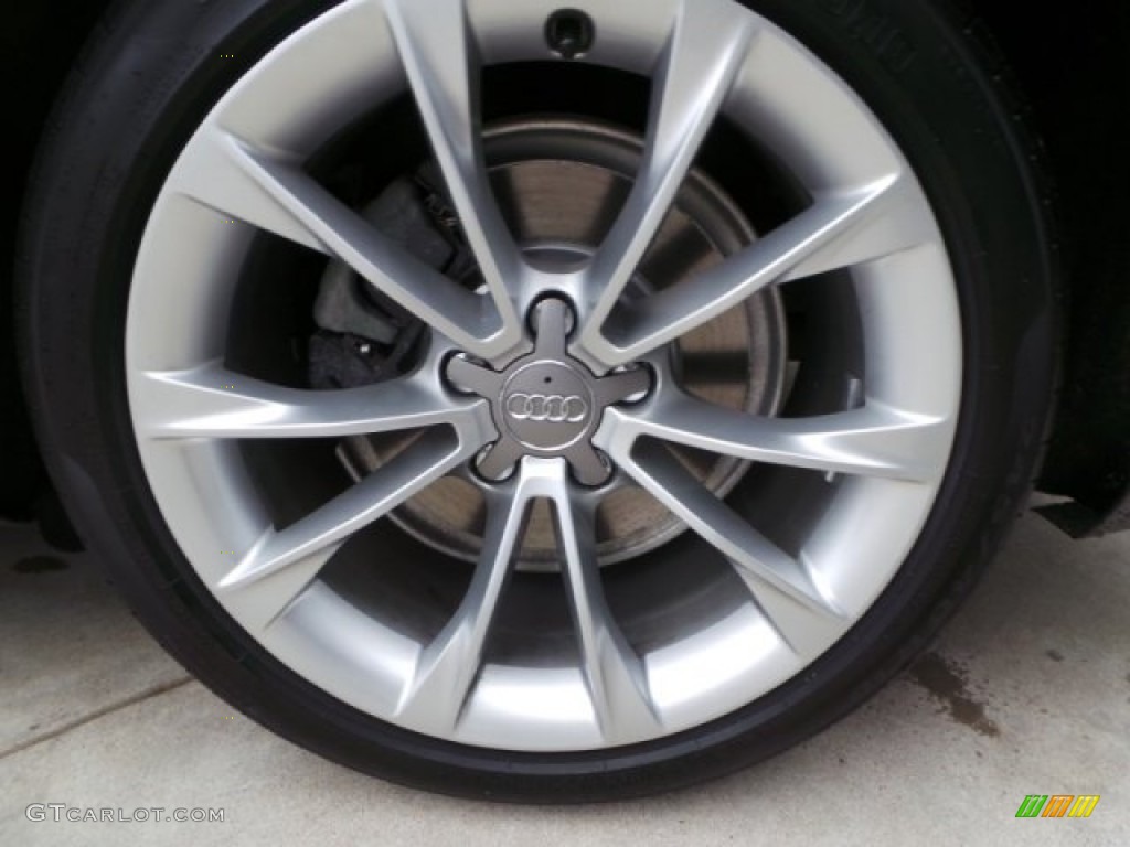 2014 Audi A5 2.0T quattro Coupe Wheel Photo #101604377