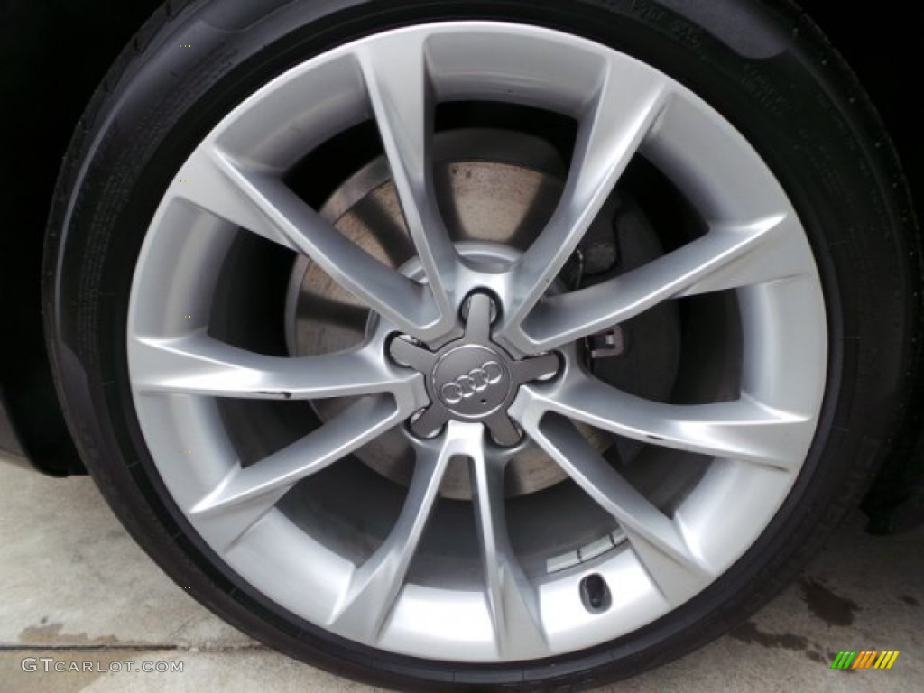 2014 Audi A5 2.0T quattro Coupe Wheel Photo #101604390