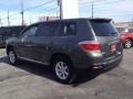 Cypress Green Pearl - Highlander V6 4WD Photo No. 12