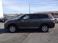 Cypress Green Pearl - Highlander V6 4WD Photo No. 13