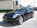 Black Obsidian - G 35 Coupe Photo No. 3