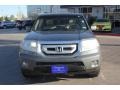 2009 Nimbus Gray Metallic Honda Pilot EX-L  photo #2