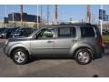 2009 Nimbus Gray Metallic Honda Pilot EX-L  photo #4